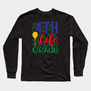 4th Life Grade Long Sleeve T-Shirt